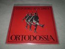 CCCP-ORTODOSSIA-EP ATTACK PUNK 8 VINILE ROSSO 1984