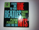 BEATLES - THE HITS - TOP... ...sehr selten...VIEL SPAß BEIM BIETEN...
