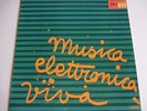 MUSICA ELETTRONICA VIVA friday orig Polydor LP EX-/NM- alvin curran rzewski mev