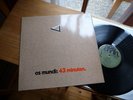 OS MUNDI 43 minuten 1972 MINT KRAUTROCK MONSTER