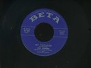 JETT POWERS  P.J.Proby Loud Perfume / My Troubles BETA   Rare Rocking 45