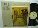 ELTON DEAN QUARTET They All Be On This Old Road LP RARE U.K 1977 Ogun NEAR MINT