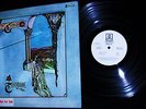 RARE WHITE LBL PROMO   GENESIS   TRESPASS   MELLOTON GABRIEL DARK PROG PSYCH GEM