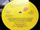 ROLLING STONES Emotional Rescue 1980 UK 1st PRESS w/POSTER MINT-