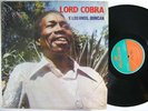 LORD COBRA Y Los Hnos. Duncan LP on Tamayo panama calypso