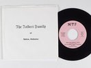 Modern Soul 45 TOLBERT FAMILY SINGERS Ride The Gospel Train MTF HEAR NM