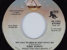 70's Soul 45 BOBBY WOMACK How Could You Break My Heart ARISTA HEAR