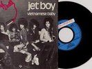 New York Dolls: Jet boy Original Dutch PS -73 rare with UNQIUE PS  Punk promo