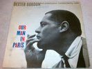 Dexter Gordon - Our Man in Paris Blue Note 4146 New York USA Van Gelder Ear