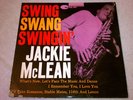 Jackie McLean Swing Swang Swingin Blue Note 4024 - W. 63rd RVG Deep Groove Ear