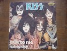 KISS Talk to me/Naked city 7