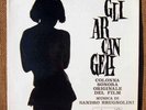 Holy grail Italian jazz OST BRUGNOLINI GLI ARCANGELI Helen Merrill RCA SP 1964