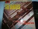 BEATLES..PLEASE PLEASE ME LP.. (BLACK & GOLD) LABEL MONO.A NICE COPY.