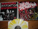 Social Distortion / Mike Ness extrem rare Punk LP ltd 117 