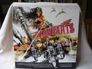 THE WILDHEARTS...MUST BE DESTROYED. NEAR MINT A1 / B1 2003 LP.