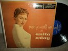 Anita O'Day 1956 Verve Pick Yourself Up MGV-2043 MONO LP / RECORD