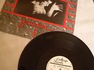 LITFIBA - YASSASSIN / ELETTRICA DANZA LP VINYL RARO / CONTEMPO 1984 / BOWIE