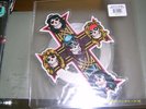Guns N Roses Sweet Child O Mine Shaped Picture Disc