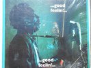T-BONE WALKER GOOD FEELIN' 1969 RARE 1ST PRESS IN SHRINK 24-4502 STERLING LH