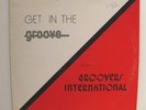 GROOVERS INTERNATIONAL rare island disco funk 12