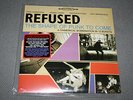 Refused Shape of Punk To Come RSD 2012 Double LP Deluxe Edition SEALED