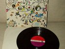 LED ZEPPELIN III. LED ZEPPELIN 3.  RARE UK RED/PLUM FIRST PRESSING.