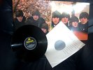 The BEATLES FOR SALE GENUINE 1964 1st issue  MONO plays GREAT matrix 4N/4N