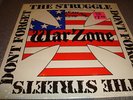 war zone new york hardcore record