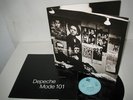 DEPECHE MODE/101  2xLP 1989 MUTE INT 192.650 FOC + PICTURE BOOK
