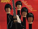 CHET ATKINS Picks on the Beatles AUTOGRAPHED by Atkins