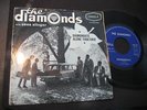 THE DIAMOND FIVE - THE DIAMONDS  EP DIAMONDATE / ALONE TOGETHER  RARE DUTCH JAZZ