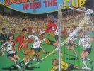 Scientist Wins The World Cup, Greensleeves LP GREL 37