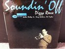 DIZZY REECE – SOUNDIN’ OFF – BLUE NOTE BLP 4033 - 1960