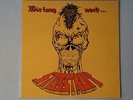 Stosstrupp - Wie lang noch, OI Deutsch Punk LP, orig Rock O Rama