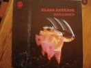 Black Sabbath  Paranoid album rare 1st pressing heavy rock