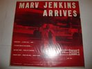 MODERN JAZZ- GUS JENKINS- OROVOX LP MG 1001 - MARV JENKINS ARRIVES- LISTEN