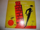MODERN JAZZ- LESTER YOUNG - CLEF 10 INCH LP MG C-135- LESTER YOUNG TRIO NO. 2
