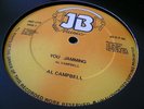 Al Campbell You Jamming Rare Killer Roots 12