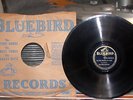 Glenn Miller 78rpm In The Mood / I Want To be Happy Bluebird B-10416 Nice