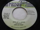 Dread Bop One of a Kind Rare Killer Digi Parish 7