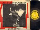 JAZZ LP Art Farmer Quintet Feat. Gigi Gryce PRESTIGE 7017 orig NYC LBL promo