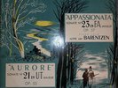 ALINE VAN BARENTZEN / BEETHOVEN / VSM FALP 199