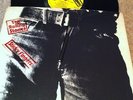 ROLLING STONES - STICKY FINGERS - REAL ZIP COVER CW INSERT - VERY RARE ROCK LP