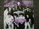Adolescents Welcome to Reality EP 1st Pressing Signed Punk Frontier Records