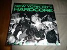 NEW YORK CITY HARDCORE: THE WAY IT IS lp  -  first press with inserts CLASSIC 