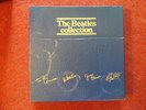 Beatles blue boxed collection