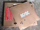 ACDC THE EARLY YEARS LP BOX SET + POSTER + PATCH ' VERY RARE '