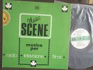ITALIAN LIBRARY MUSIC SCENE BACKGROUND MUSIC N°3  Franco FERRARA    LP MSE-111