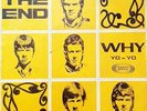 ?? THE END why 1967 UK MOD FREAKBEAT SPAIN ONLY 45 Bill Wyman ROLLING STONES