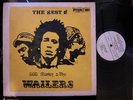 BOB MARLEY & THE WAILERS The Best Of STUDIO ONE SKA LP SILKSCREEN COVER CLEAN